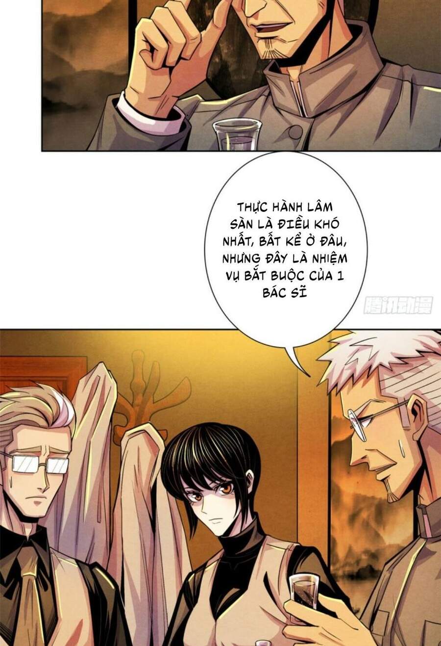 Bác Sĩ Hỗn Mang chapter 24 - Upload bởi truyensieuhay.com