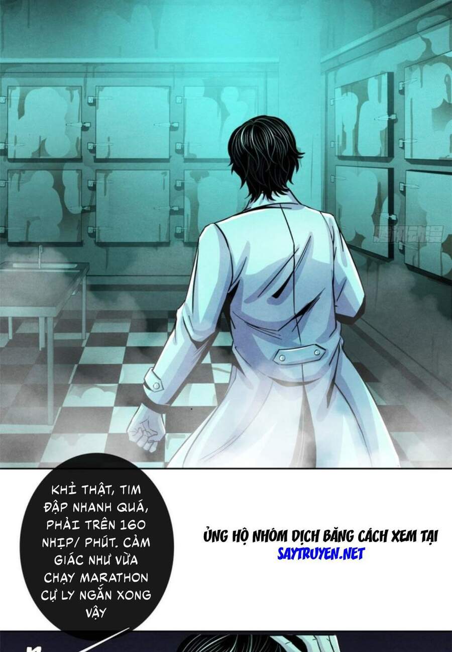 Bác Sĩ Hỗn Mang chapter 24 - Upload bởi truyensieuhay.com