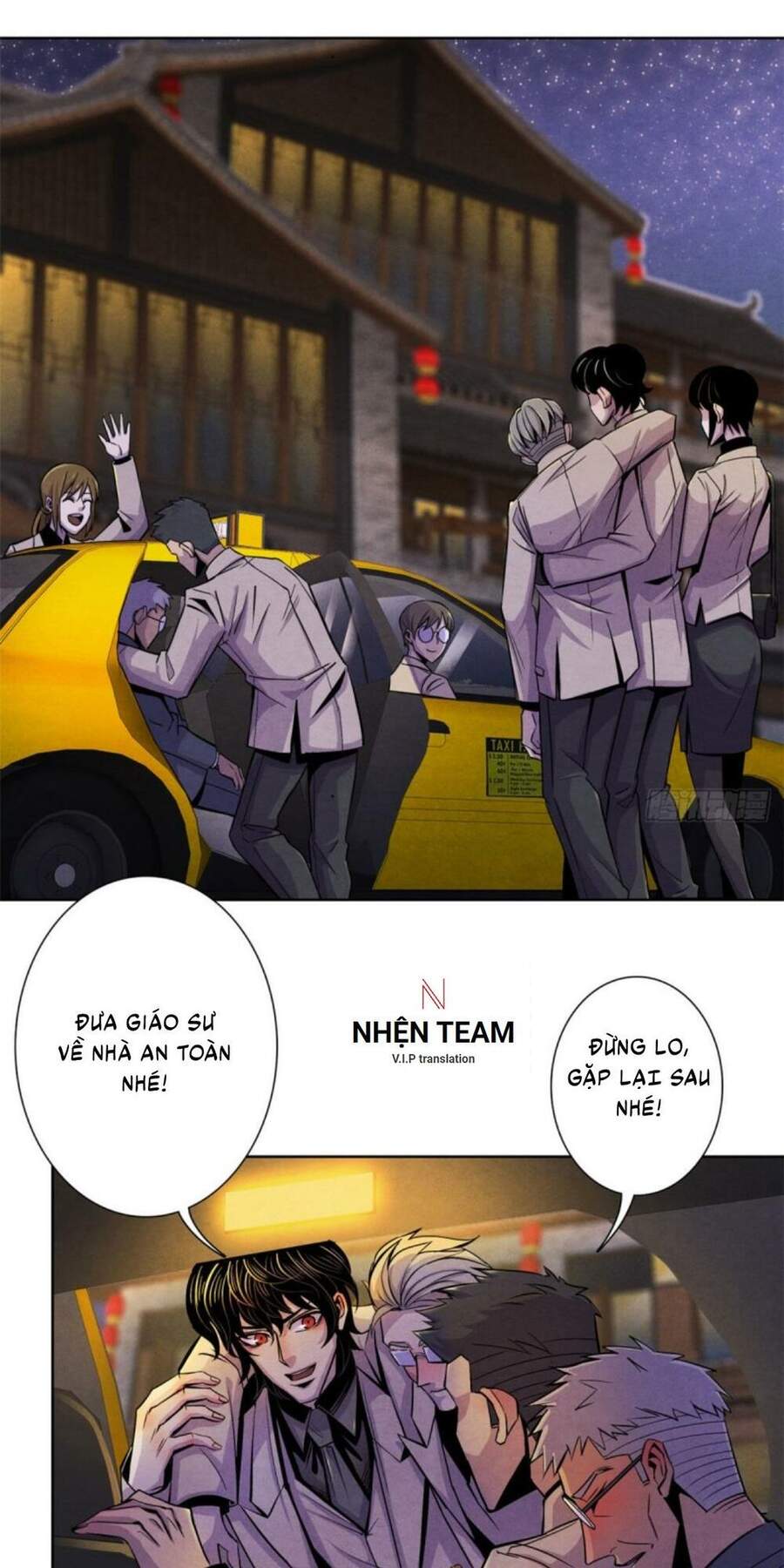 Bác Sĩ Hỗn Mang chapter 24 - Upload bởi truyensieuhay.com