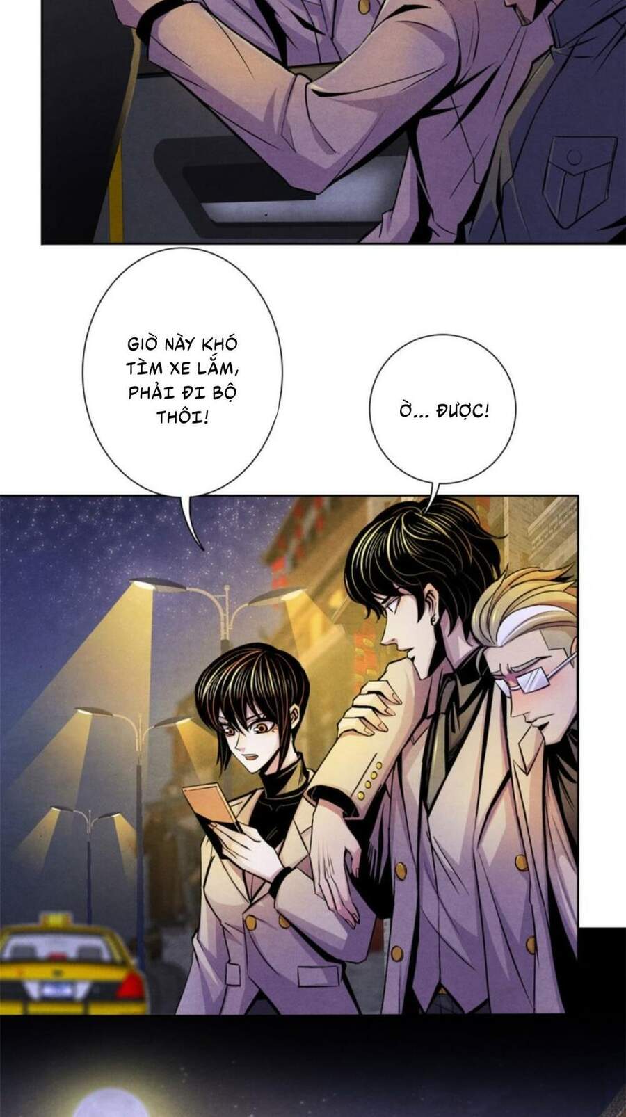 Bác Sĩ Hỗn Mang chapter 24 - Upload bởi truyensieuhay.com