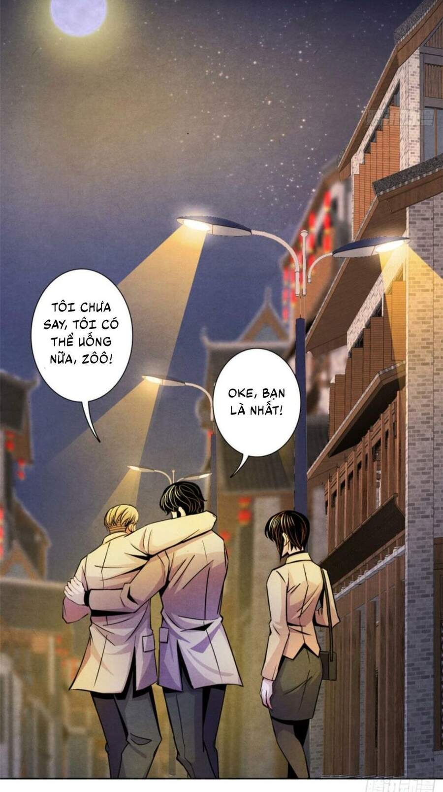Bác Sĩ Hỗn Mang chapter 24 - Upload bởi truyensieuhay.com