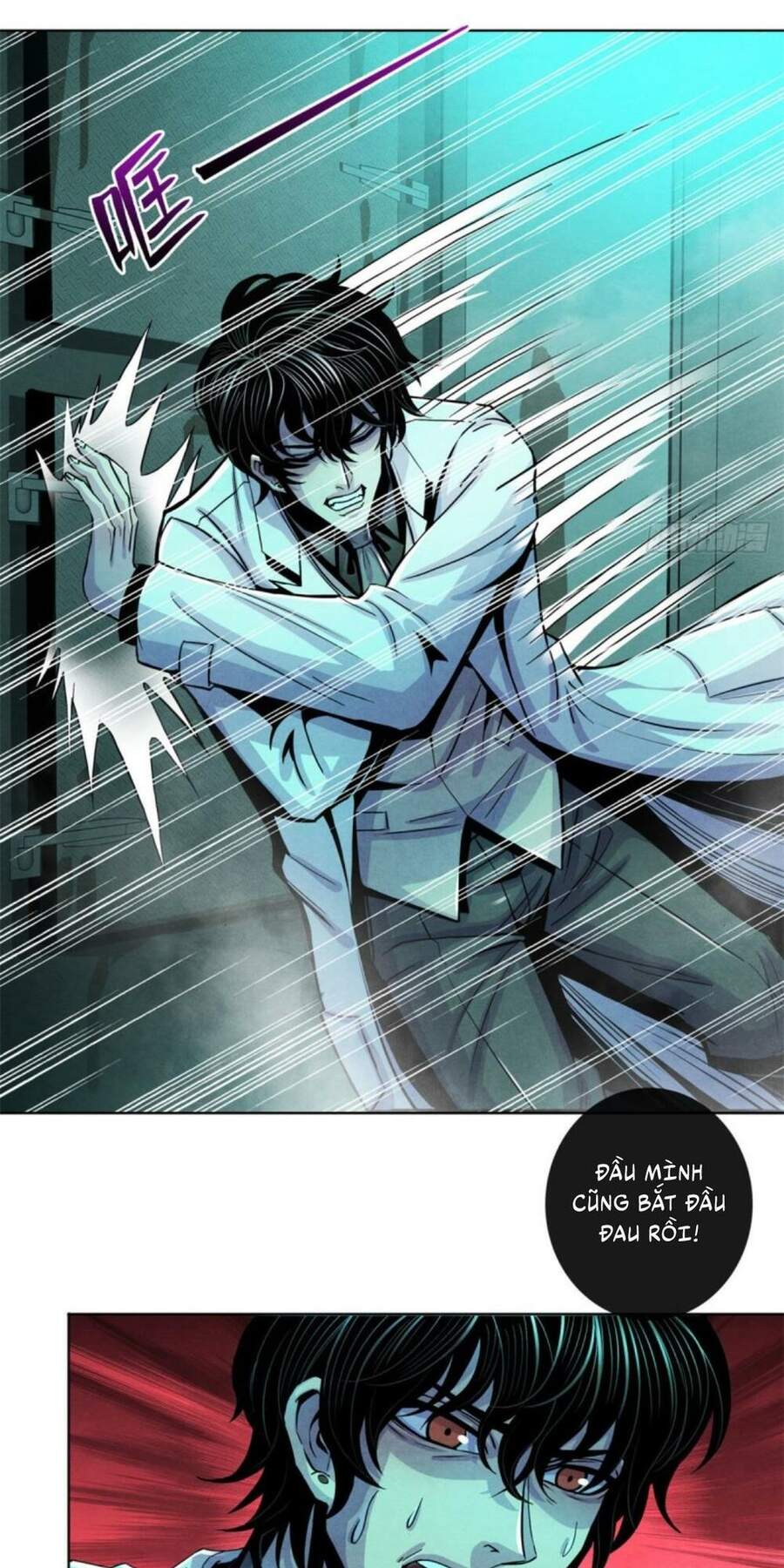 Bác Sĩ Hỗn Mang chapter 24 - Upload bởi truyensieuhay.com