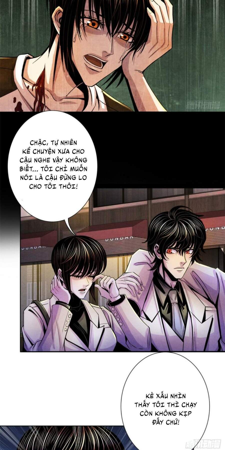 Bác Sĩ Hỗn Mang chapter 25 - Upload bởi truyensieuhay.com