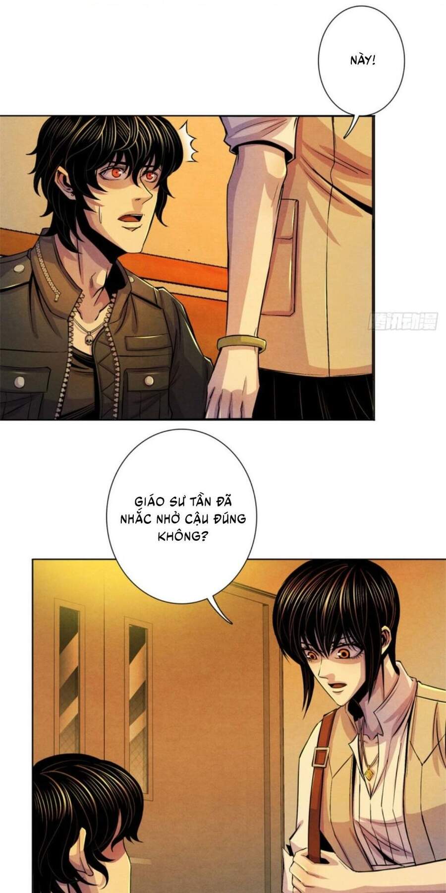 Bác Sĩ Hỗn Mang chapter 25 - Upload bởi truyensieuhay.com