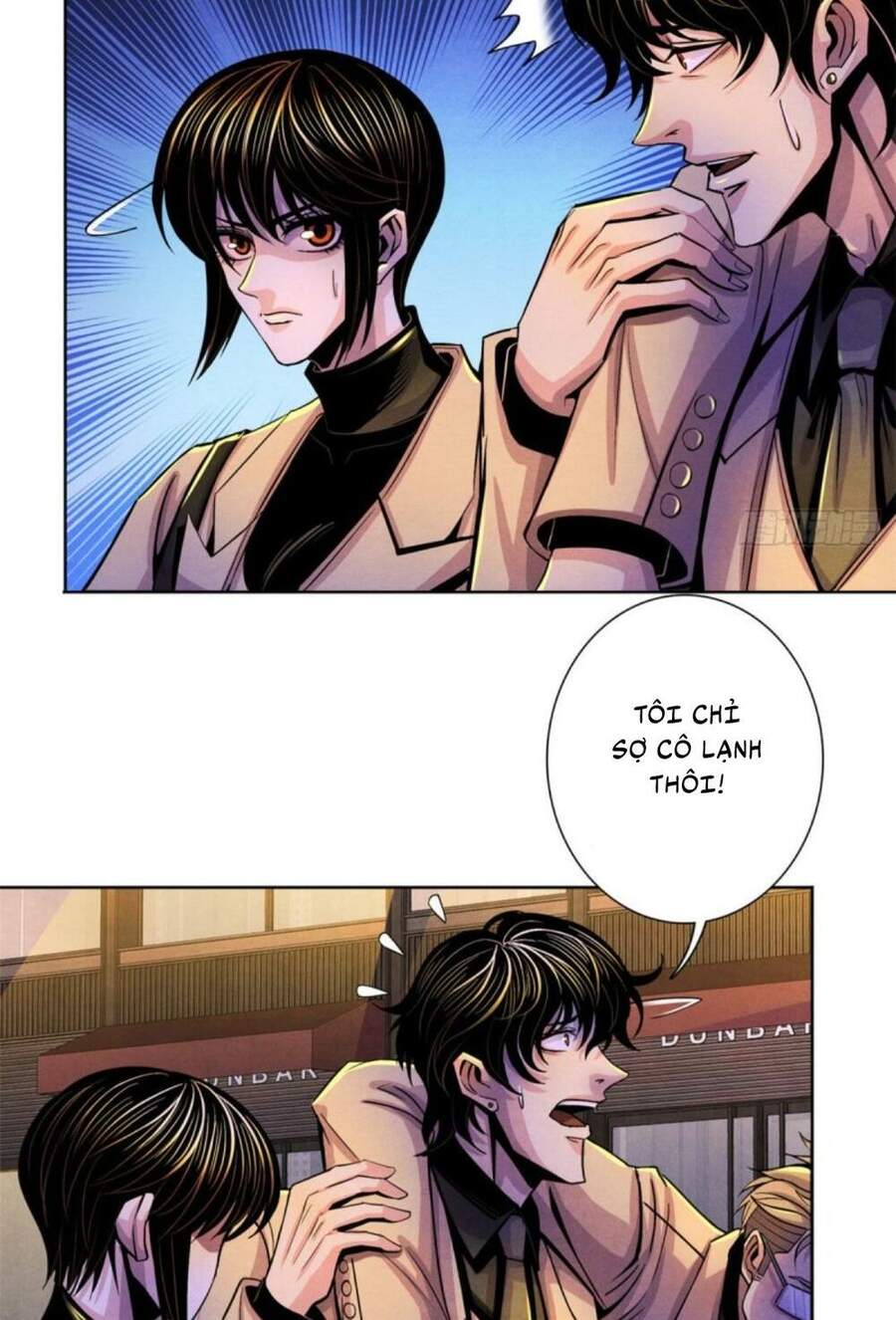 Bác Sĩ Hỗn Mang chapter 25 - Upload bởi truyensieuhay.com
