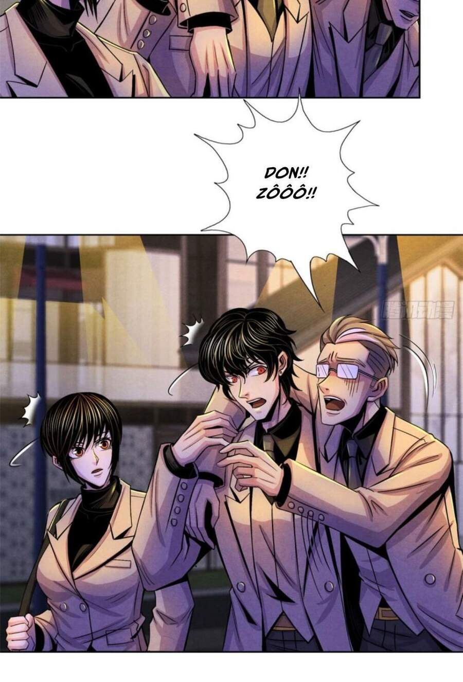 Bác Sĩ Hỗn Mang chapter 25 - Upload bởi truyensieuhay.com