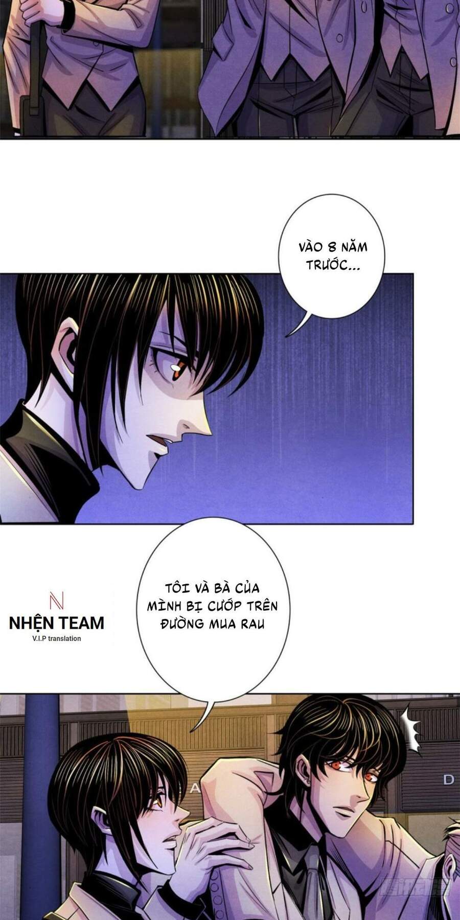 Bác Sĩ Hỗn Mang chapter 25 - Upload bởi truyensieuhay.com