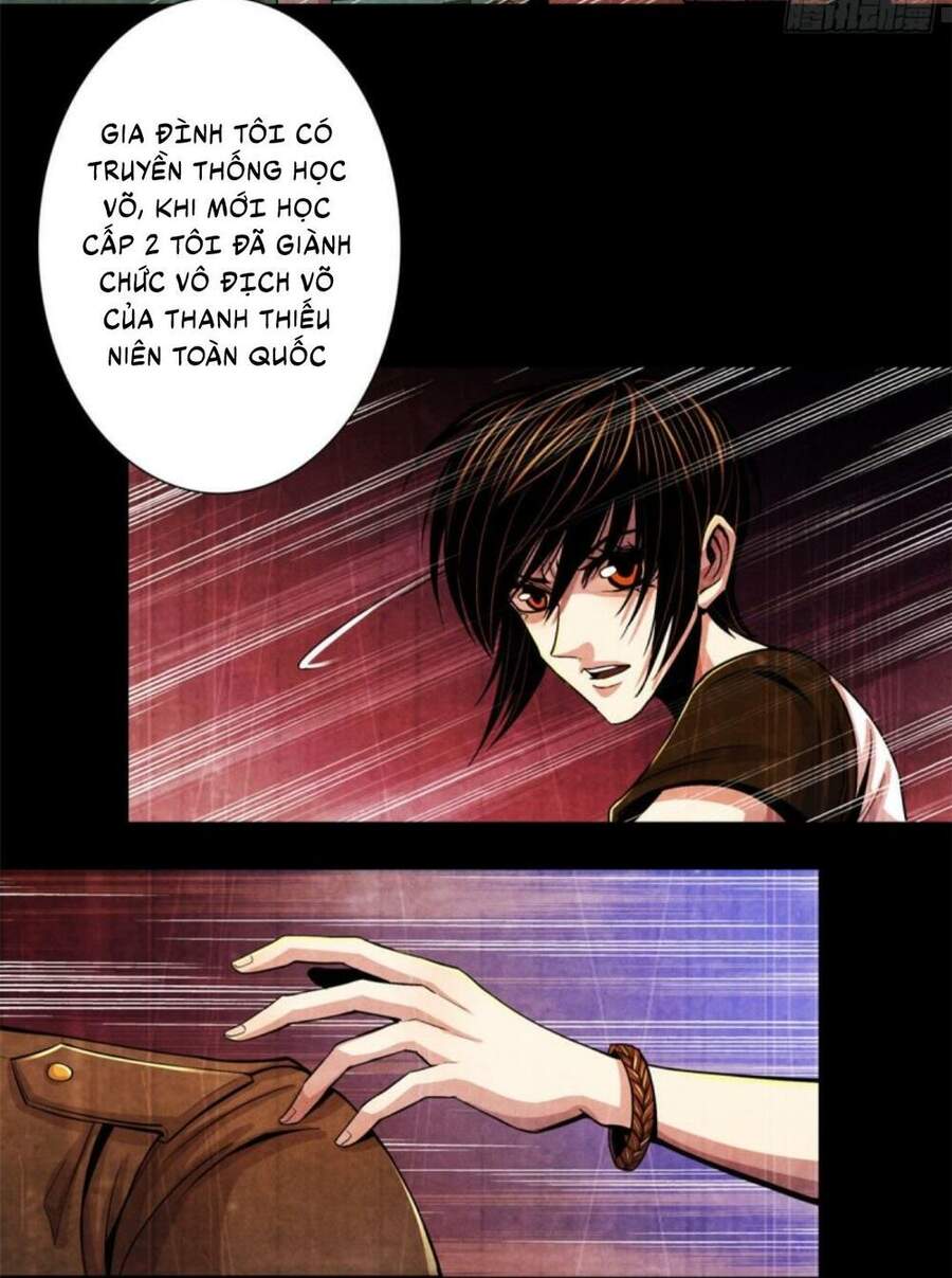 Bác Sĩ Hỗn Mang chapter 25 - Upload bởi truyensieuhay.com