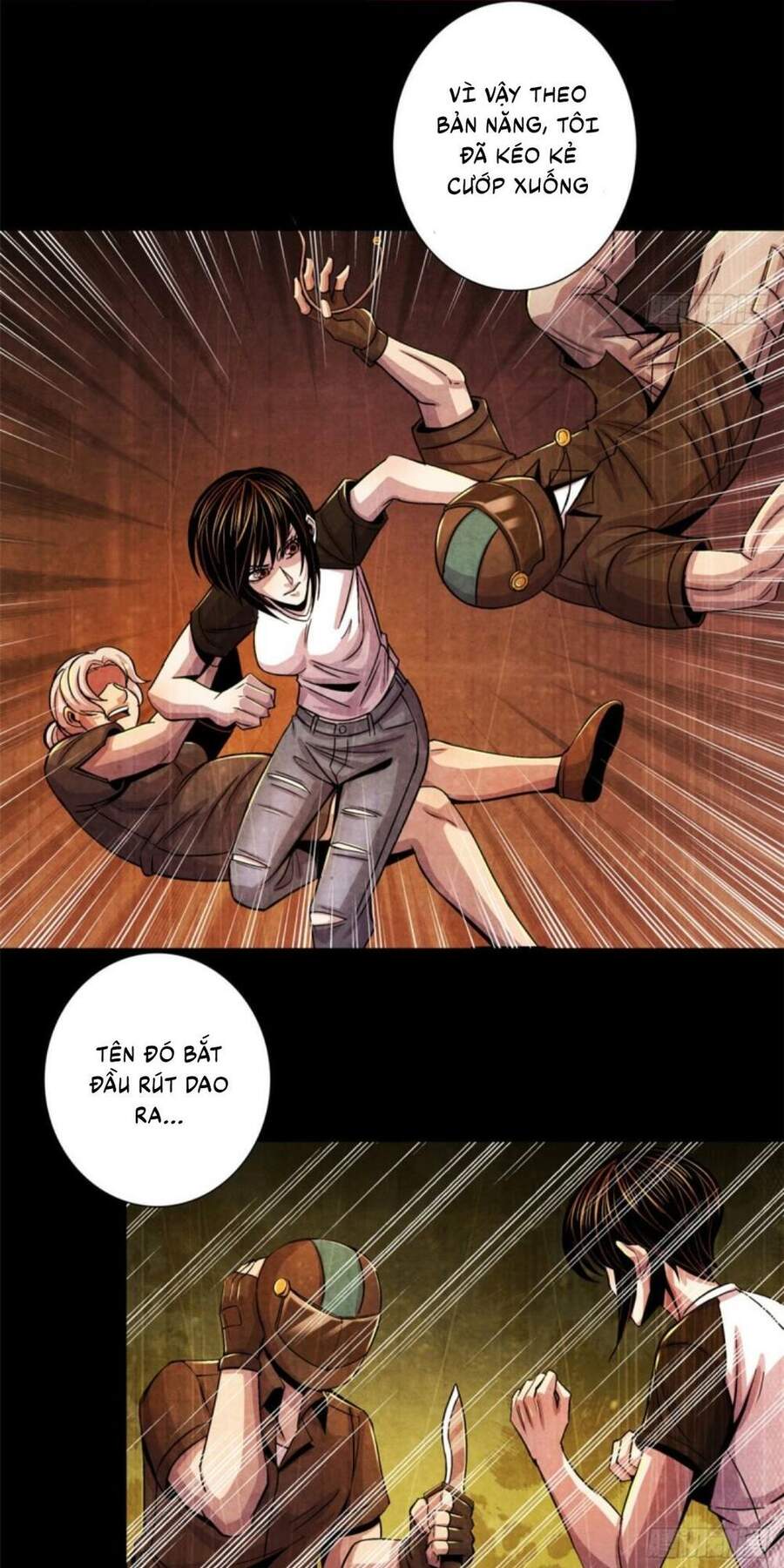 Bác Sĩ Hỗn Mang chapter 25 - Upload bởi truyensieuhay.com