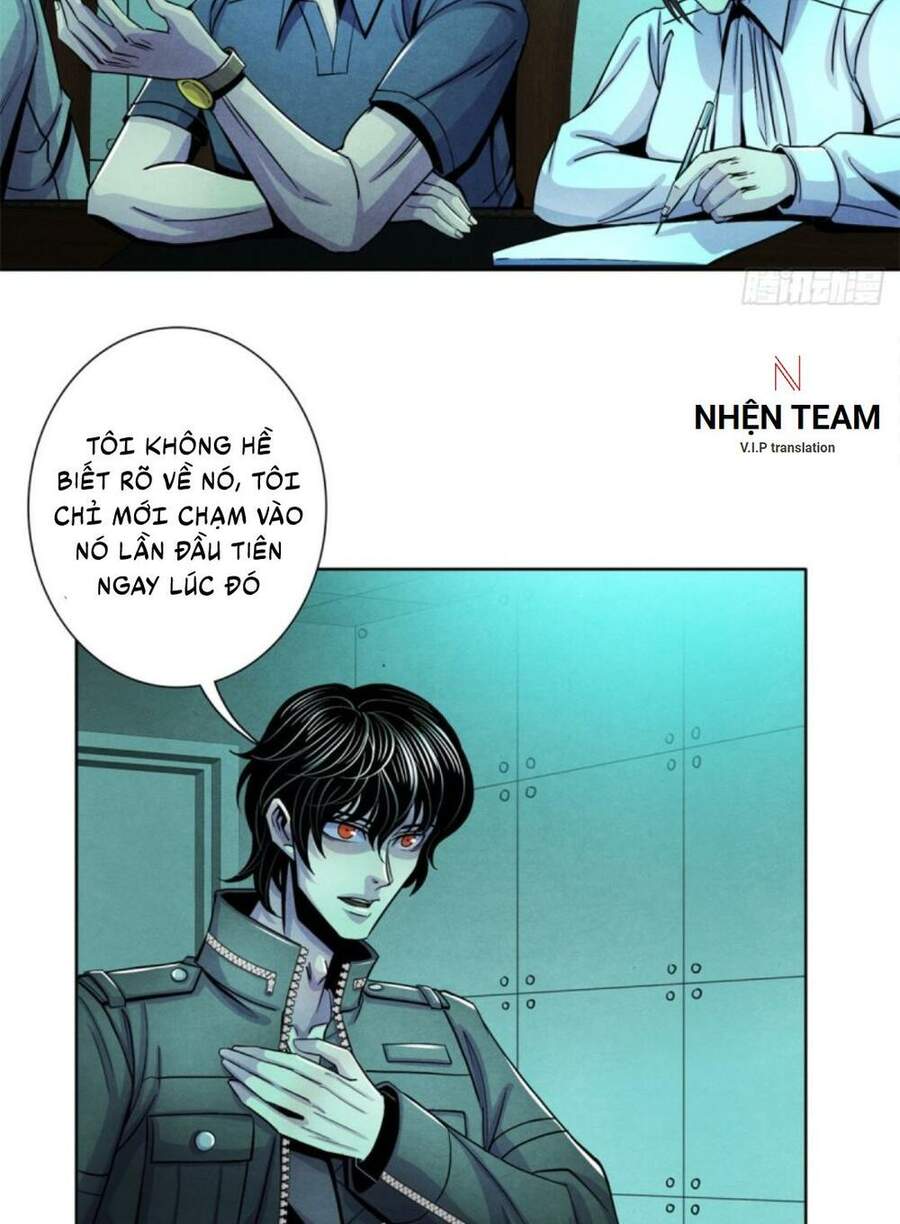 Bác Sĩ Hỗn Mang chapter 26 - Upload bởi truyensieuhay.com