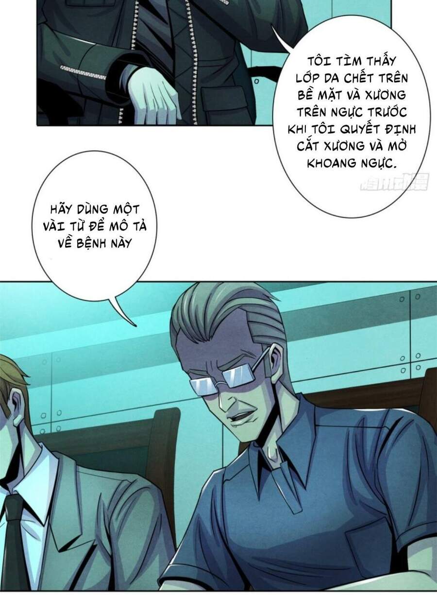 Bác Sĩ Hỗn Mang chapter 26 - Upload bởi truyensieuhay.com