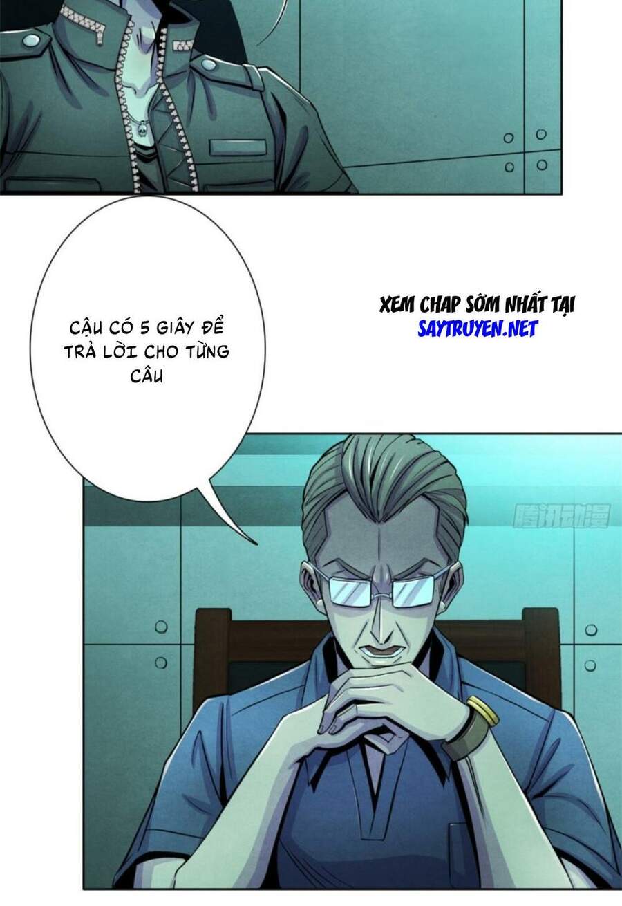 Bác Sĩ Hỗn Mang chapter 26 - Upload bởi truyensieuhay.com