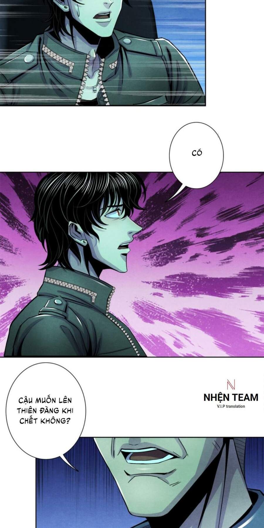 Bác Sĩ Hỗn Mang chapter 26 - Upload bởi truyensieuhay.com