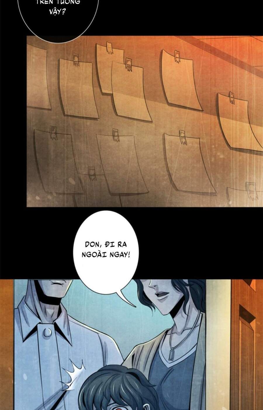 Bác Sĩ Hỗn Mang chapter 26 - Upload bởi truyensieuhay.com