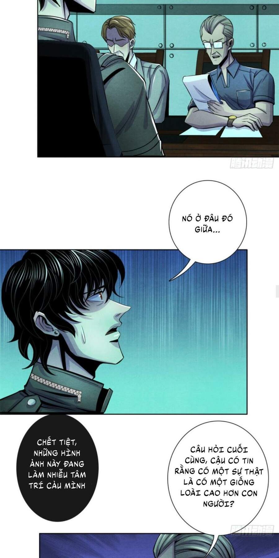 Bác Sĩ Hỗn Mang chapter 26 - Upload bởi truyensieuhay.com