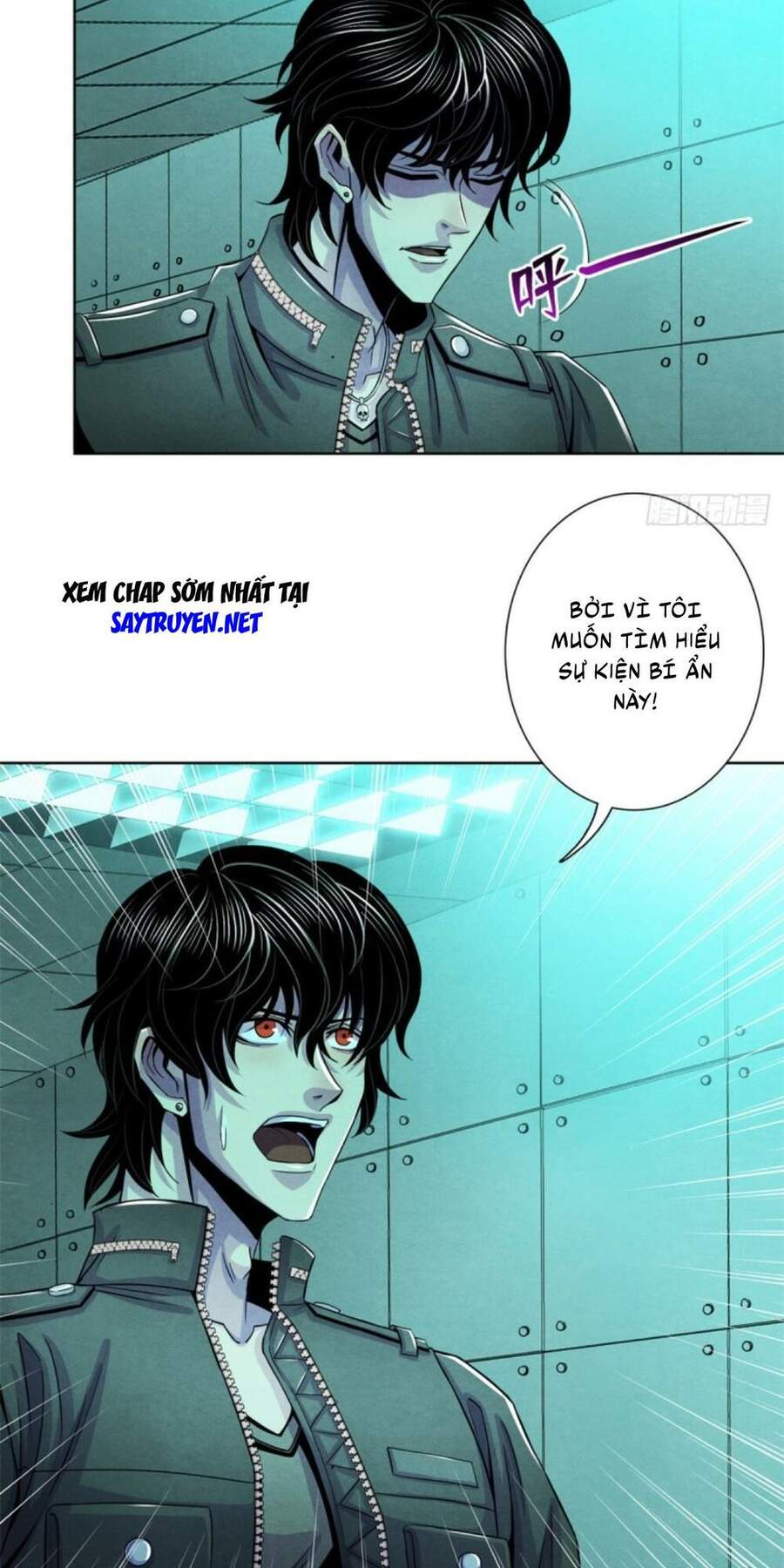 Bác Sĩ Hỗn Mang chapter 26 - Upload bởi truyensieuhay.com