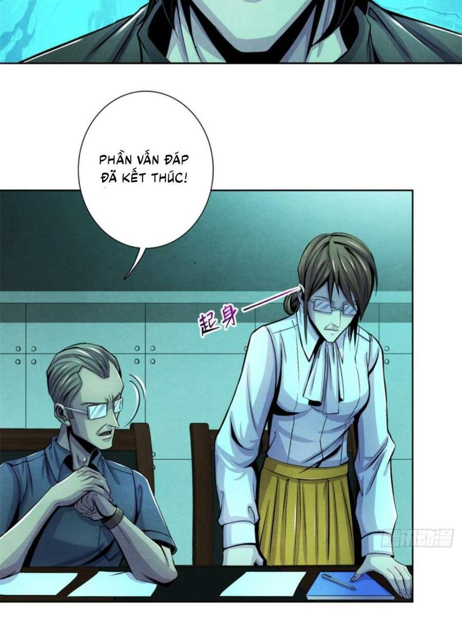 Bác Sĩ Hỗn Mang chapter 26 - Upload bởi truyensieuhay.com
