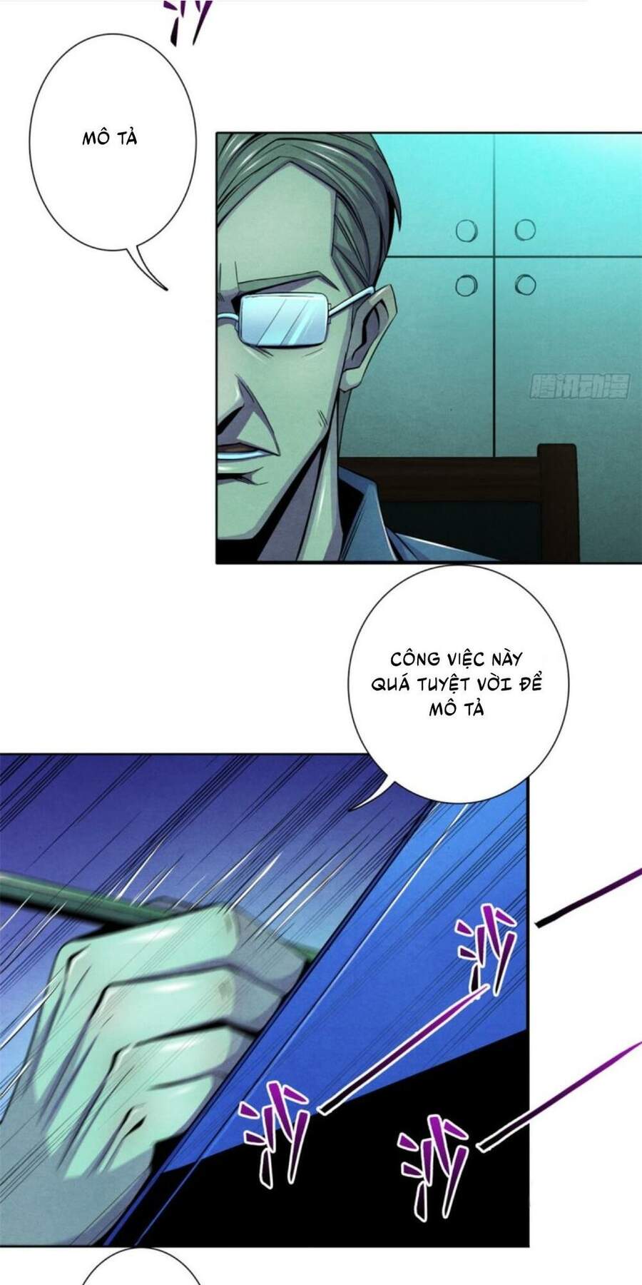 Bác Sĩ Hỗn Mang chapter 26 - Upload bởi truyensieuhay.com