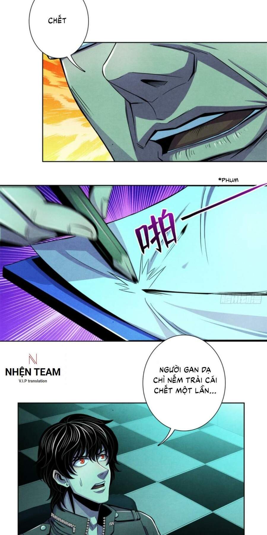 Bác Sĩ Hỗn Mang chapter 26 - Upload bởi truyensieuhay.com