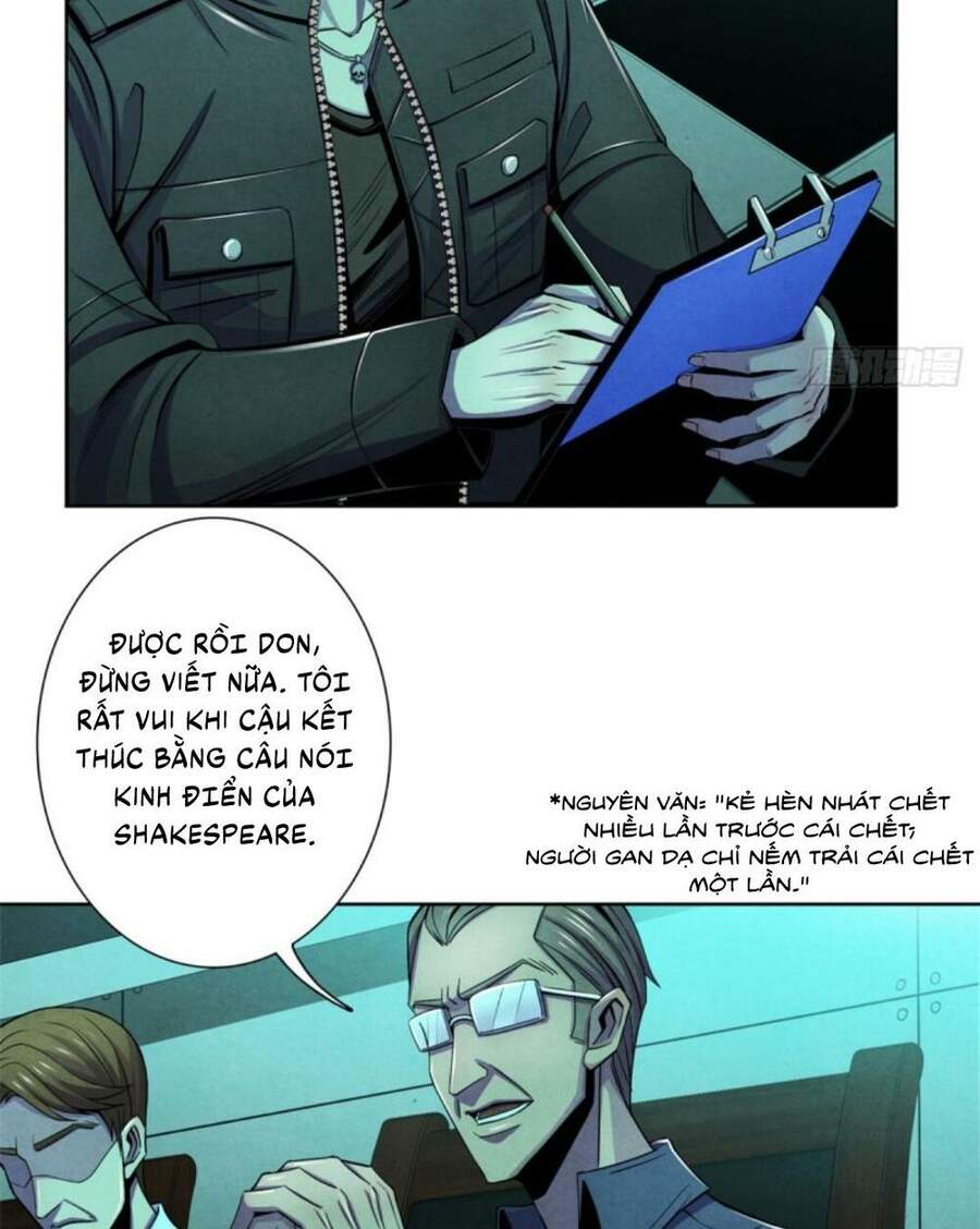 Bác Sĩ Hỗn Mang chapter 26 - Upload bởi truyensieuhay.com