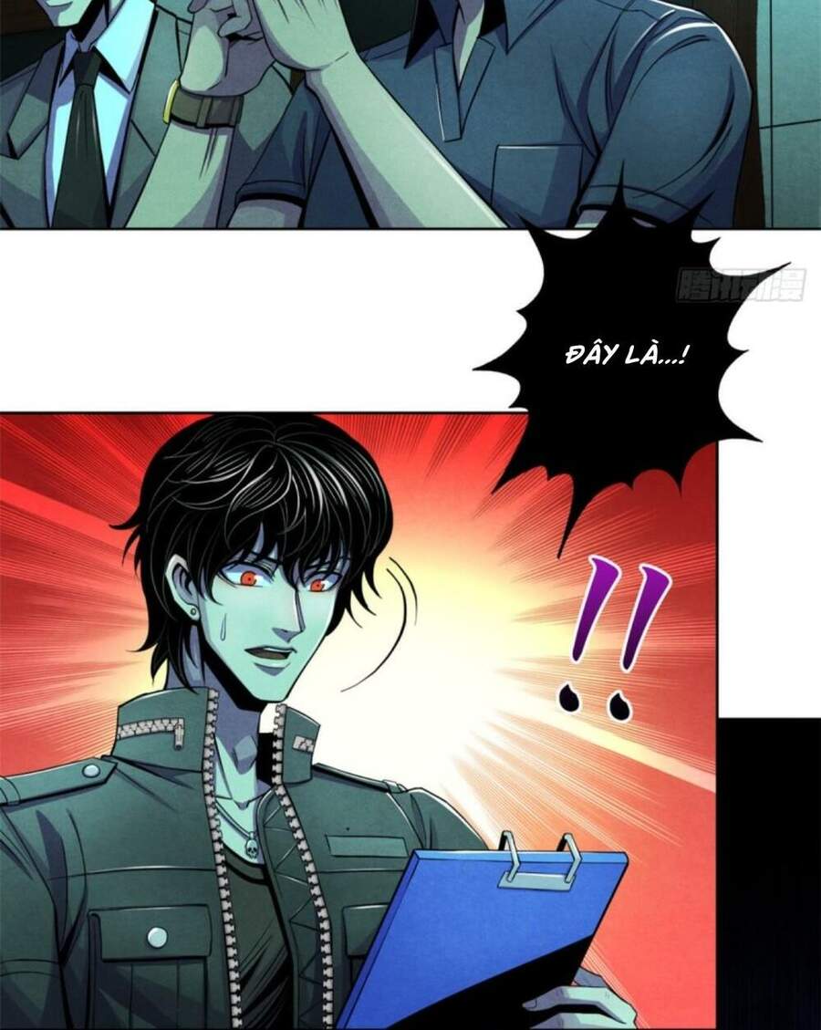 Bác Sĩ Hỗn Mang chapter 26 - Upload bởi truyensieuhay.com