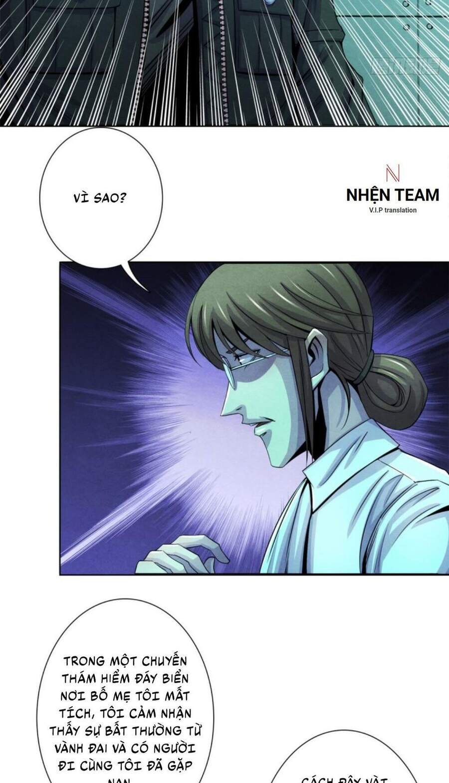 Bác Sĩ Hỗn Mang chapter 26 - Upload bởi truyensieuhay.com