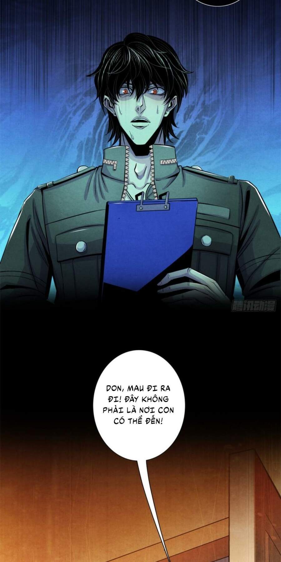 Bác Sĩ Hỗn Mang chapter 26 - Upload bởi truyensieuhay.com