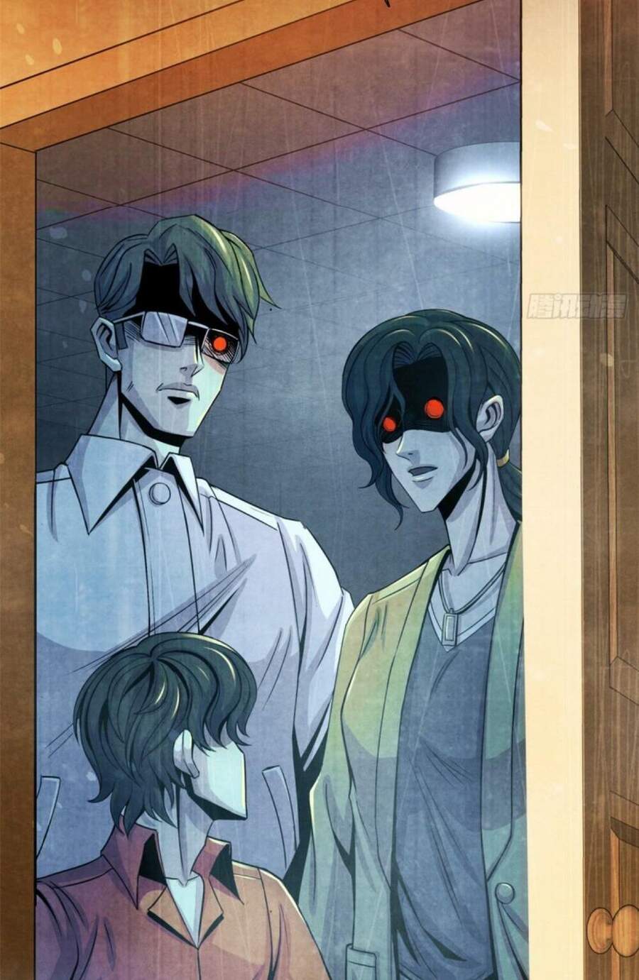 Bác Sĩ Hỗn Mang chapter 26 - Upload bởi truyensieuhay.com