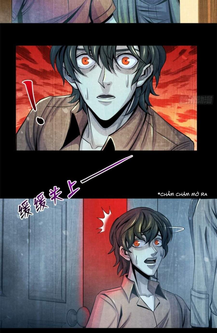 Bác Sĩ Hỗn Mang chapter 26 - Upload bởi truyensieuhay.com
