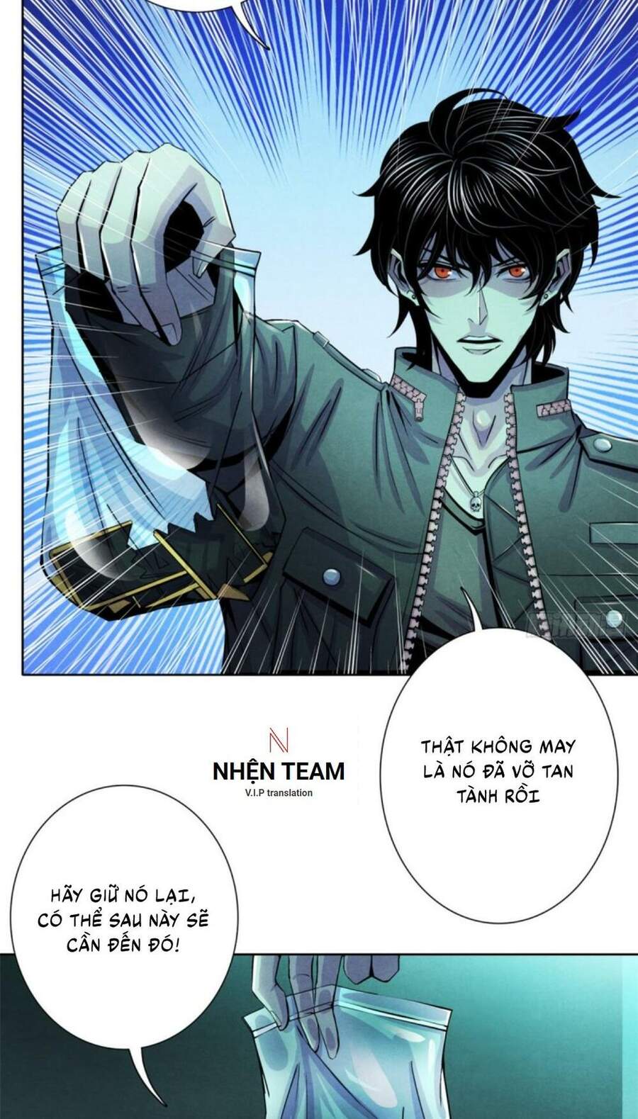 Bác Sĩ Hỗn Mang chapter 26 - Upload bởi truyensieuhay.com