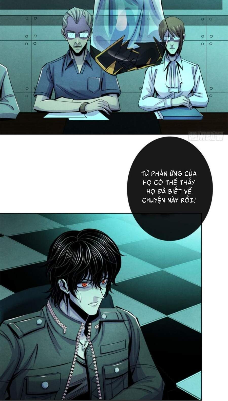 Bác Sĩ Hỗn Mang chapter 26 - Upload bởi truyensieuhay.com