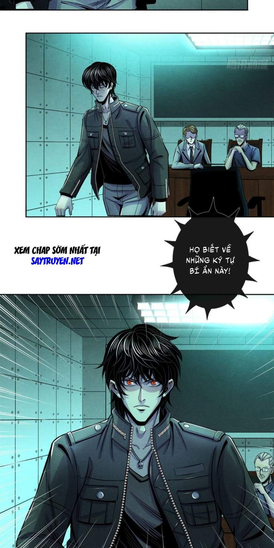 Bác Sĩ Hỗn Mang chapter 27 - Upload bởi truyensieuhay.com
