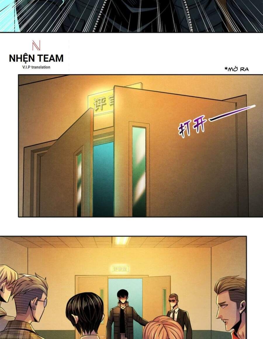 Bác Sĩ Hỗn Mang chapter 27 - Upload bởi truyensieuhay.com