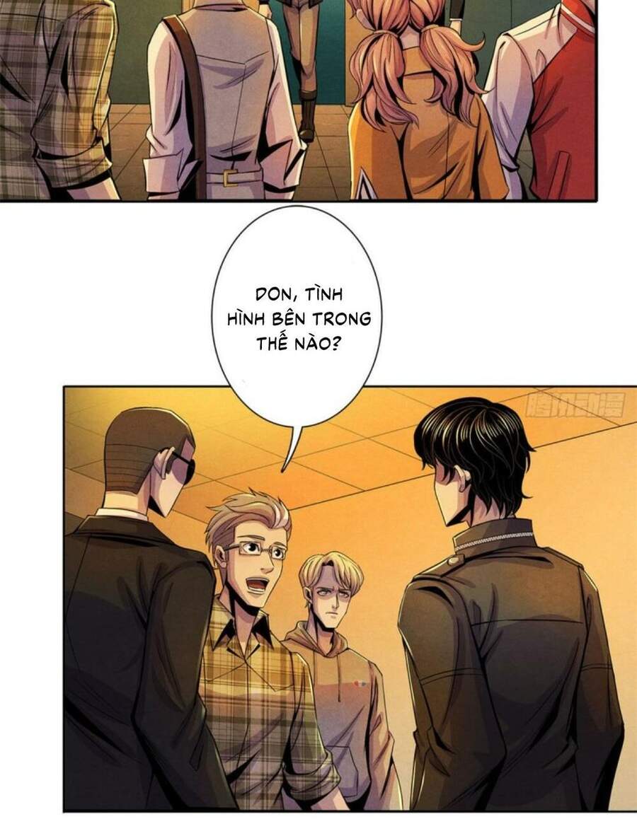 Bác Sĩ Hỗn Mang chapter 27 - Upload bởi truyensieuhay.com