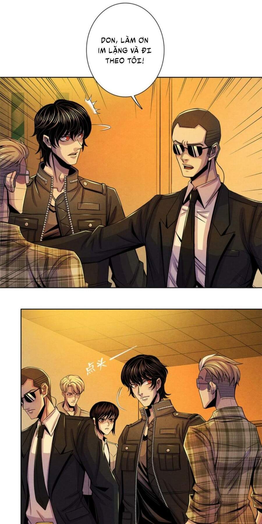 Bác Sĩ Hỗn Mang chapter 27 - Upload bởi truyensieuhay.com