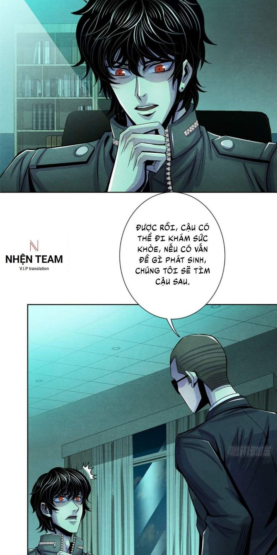 Bác Sĩ Hỗn Mang chapter 27 - Upload bởi truyensieuhay.com