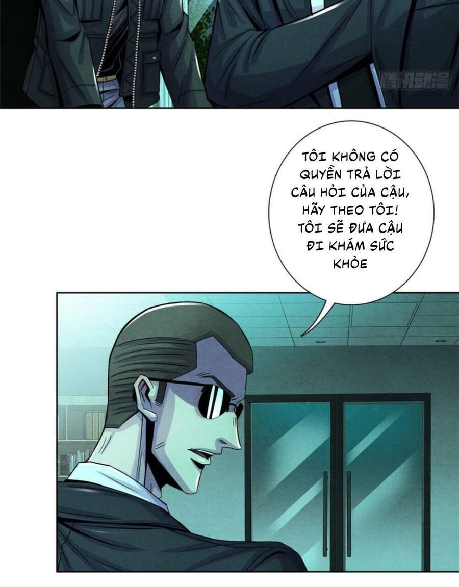 Bác Sĩ Hỗn Mang chapter 27 - Upload bởi truyensieuhay.com