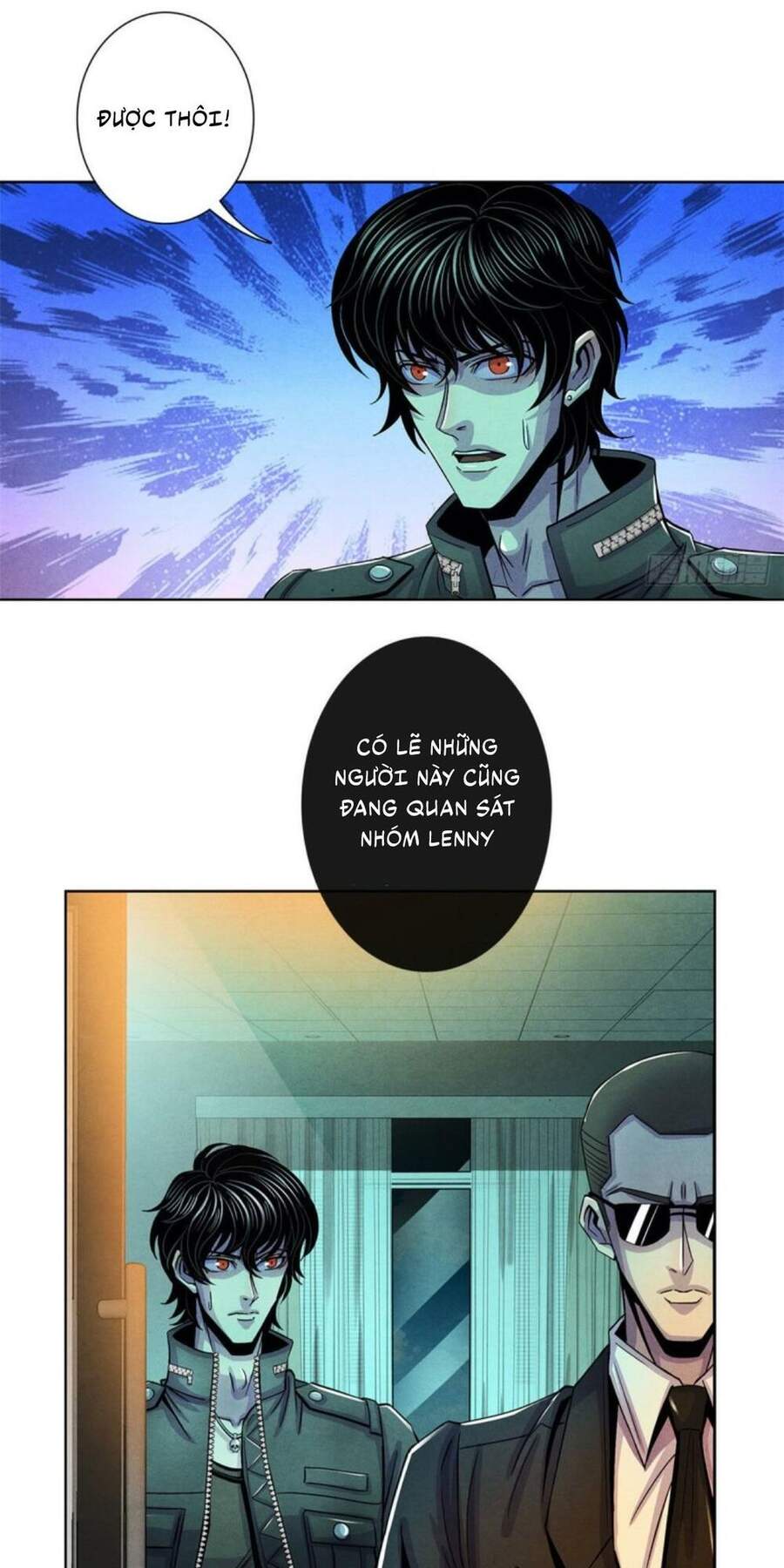 Bác Sĩ Hỗn Mang chapter 27 - Upload bởi truyensieuhay.com