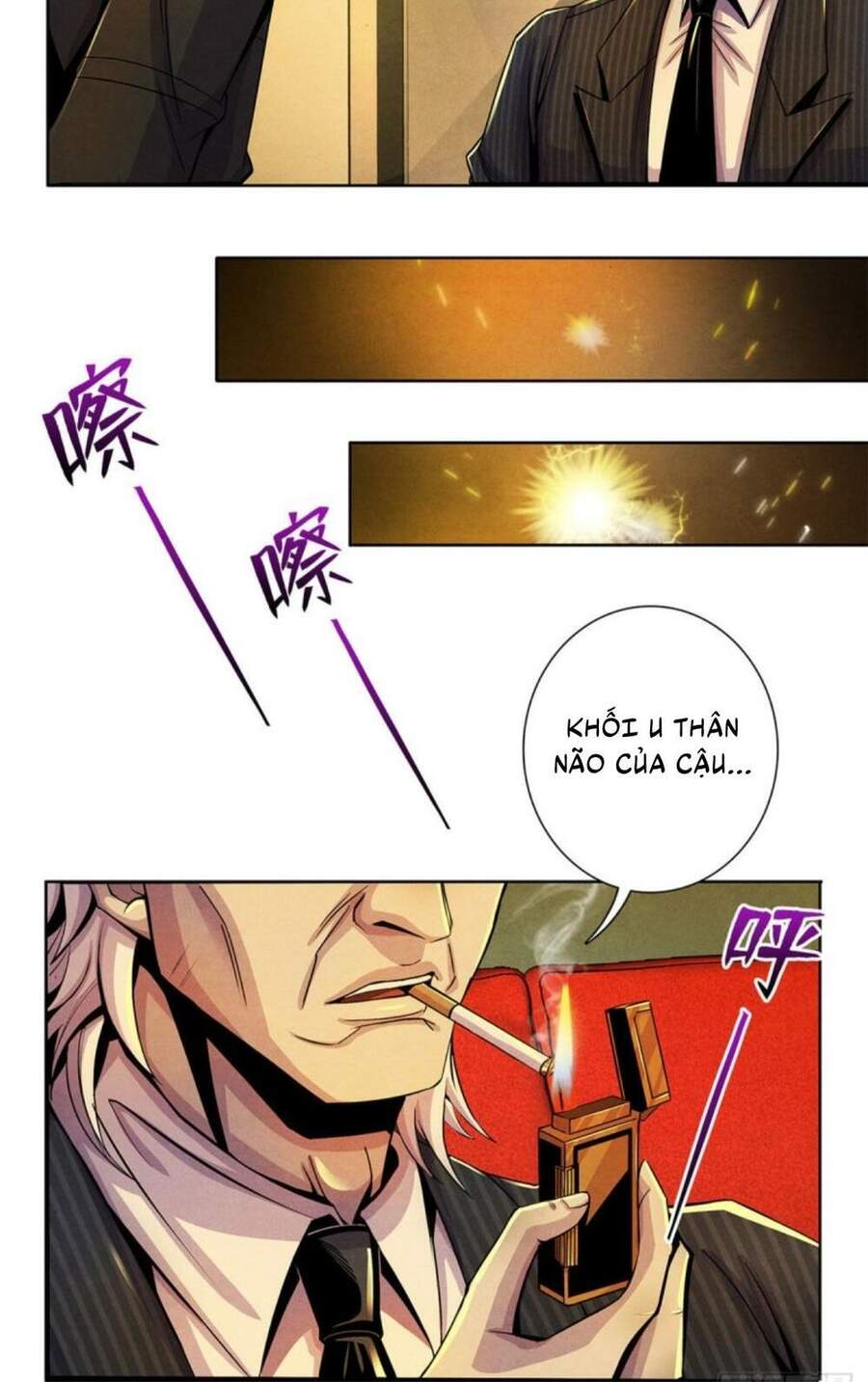 Bác Sĩ Hỗn Mang chapter 27 - Upload bởi truyensieuhay.com