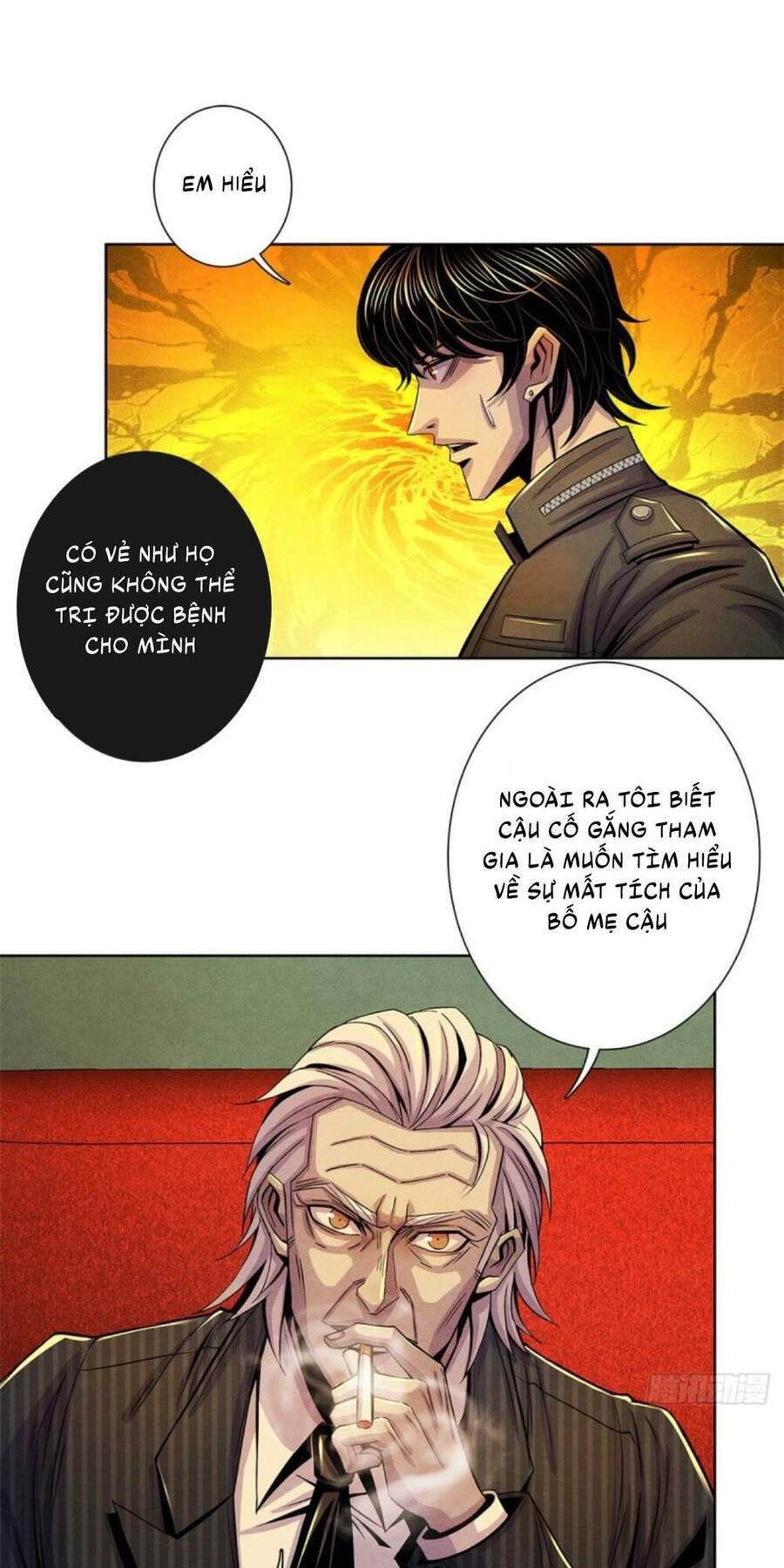 Bác Sĩ Hỗn Mang chapter 27 - Upload bởi truyensieuhay.com