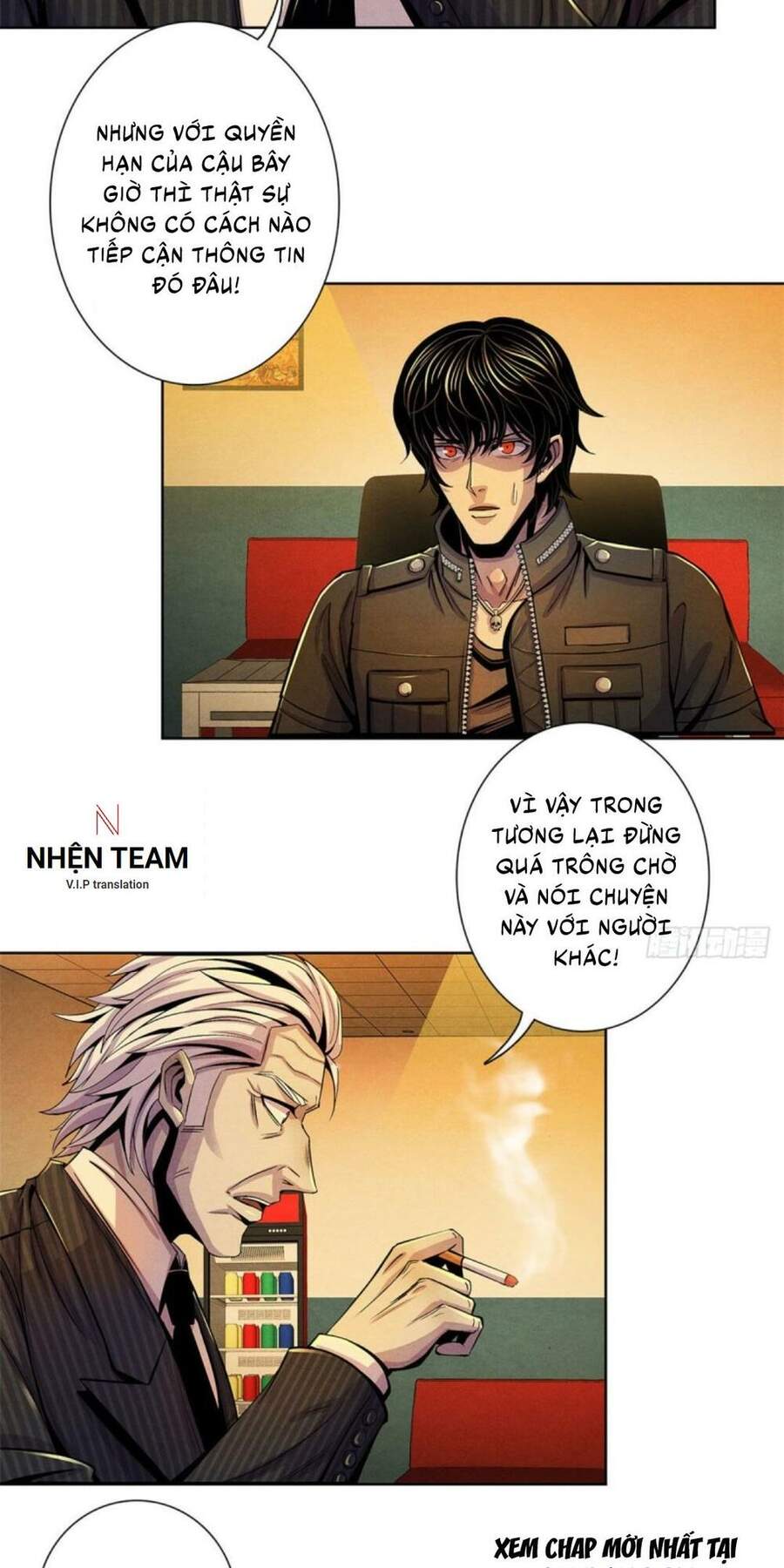 Bác Sĩ Hỗn Mang chapter 27 - Upload bởi truyensieuhay.com