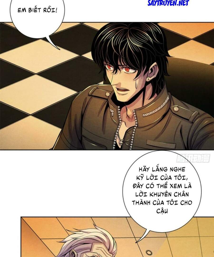 Bác Sĩ Hỗn Mang chapter 27 - Upload bởi truyensieuhay.com