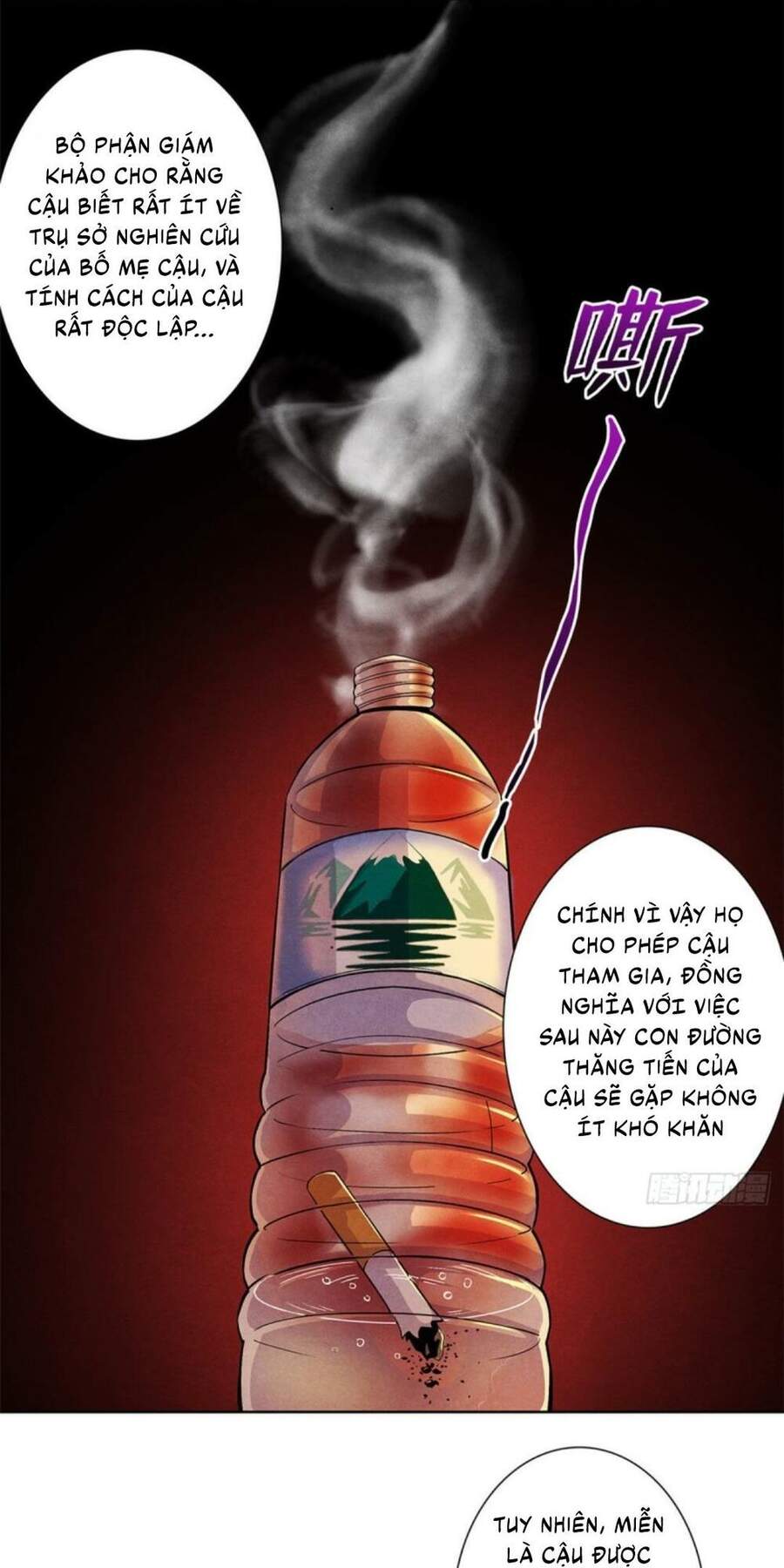 Bác Sĩ Hỗn Mang chapter 27 - Upload bởi truyensieuhay.com