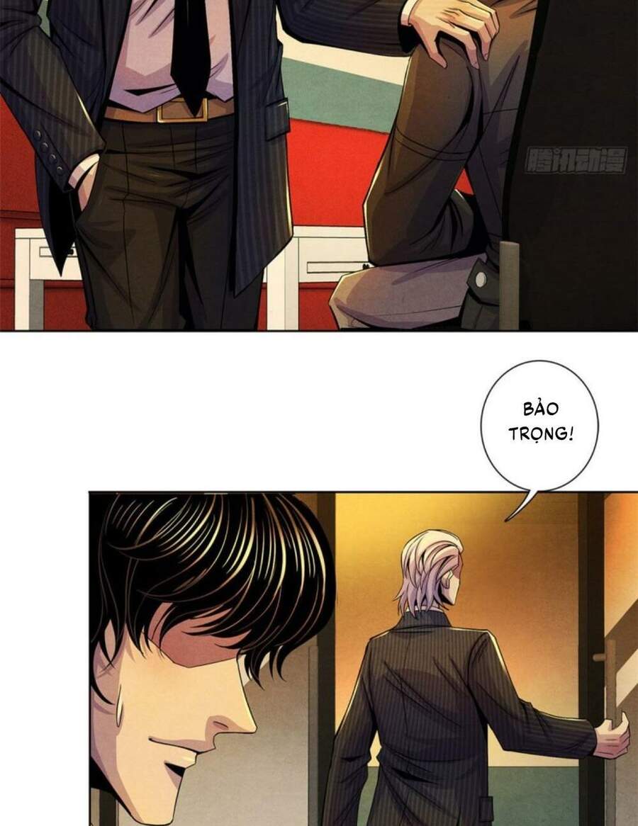 Bác Sĩ Hỗn Mang chapter 27 - Upload bởi truyensieuhay.com