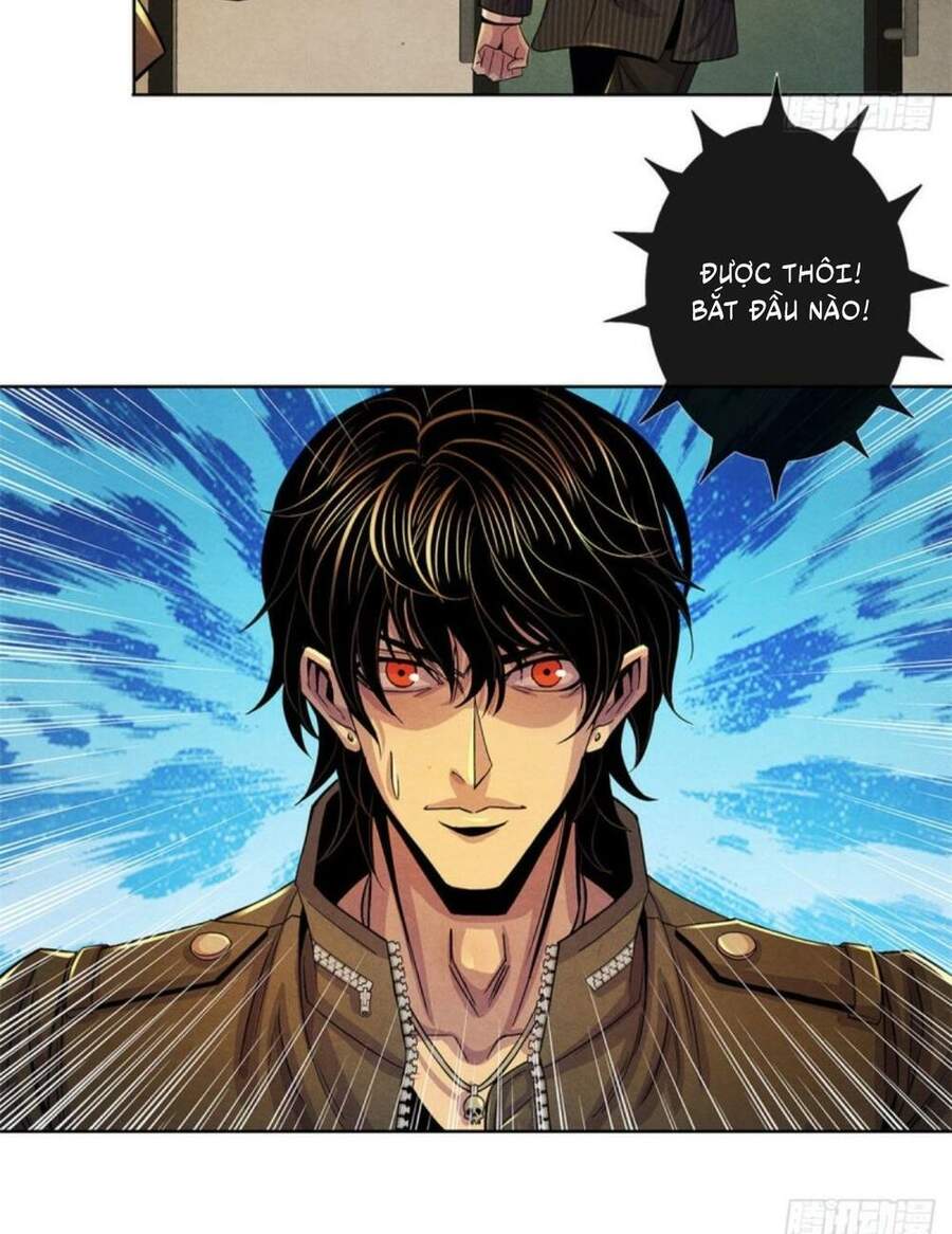 Bác Sĩ Hỗn Mang chapter 27 - Upload bởi truyensieuhay.com