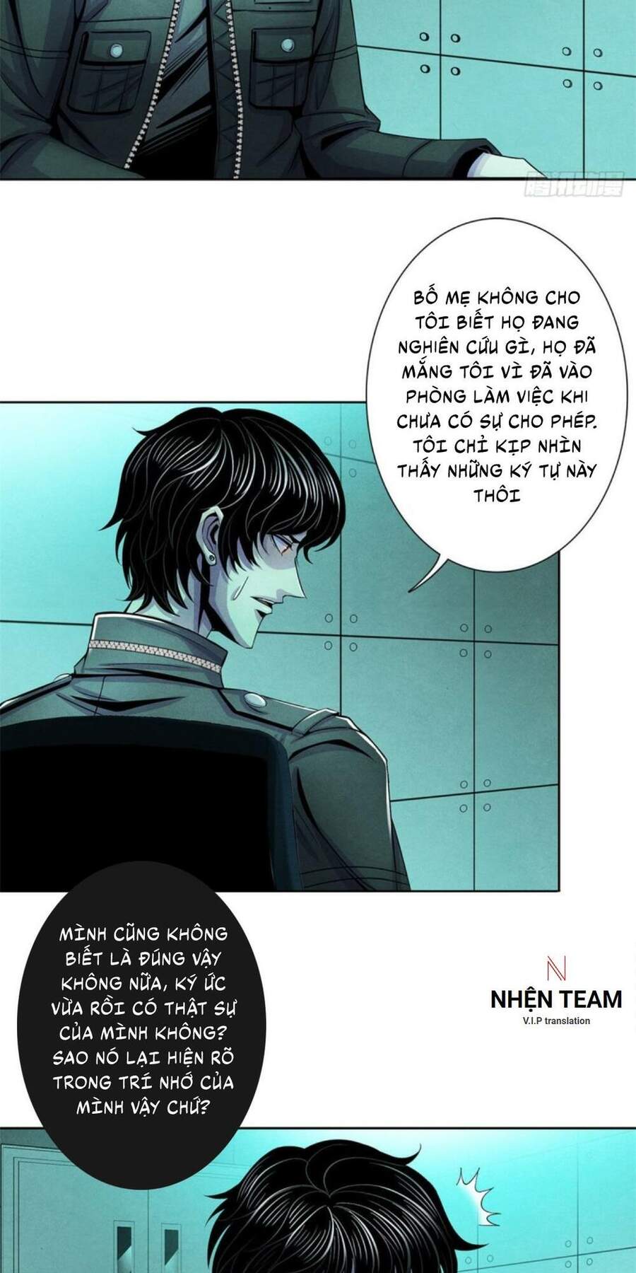 Bác Sĩ Hỗn Mang chapter 27 - Upload bởi truyensieuhay.com