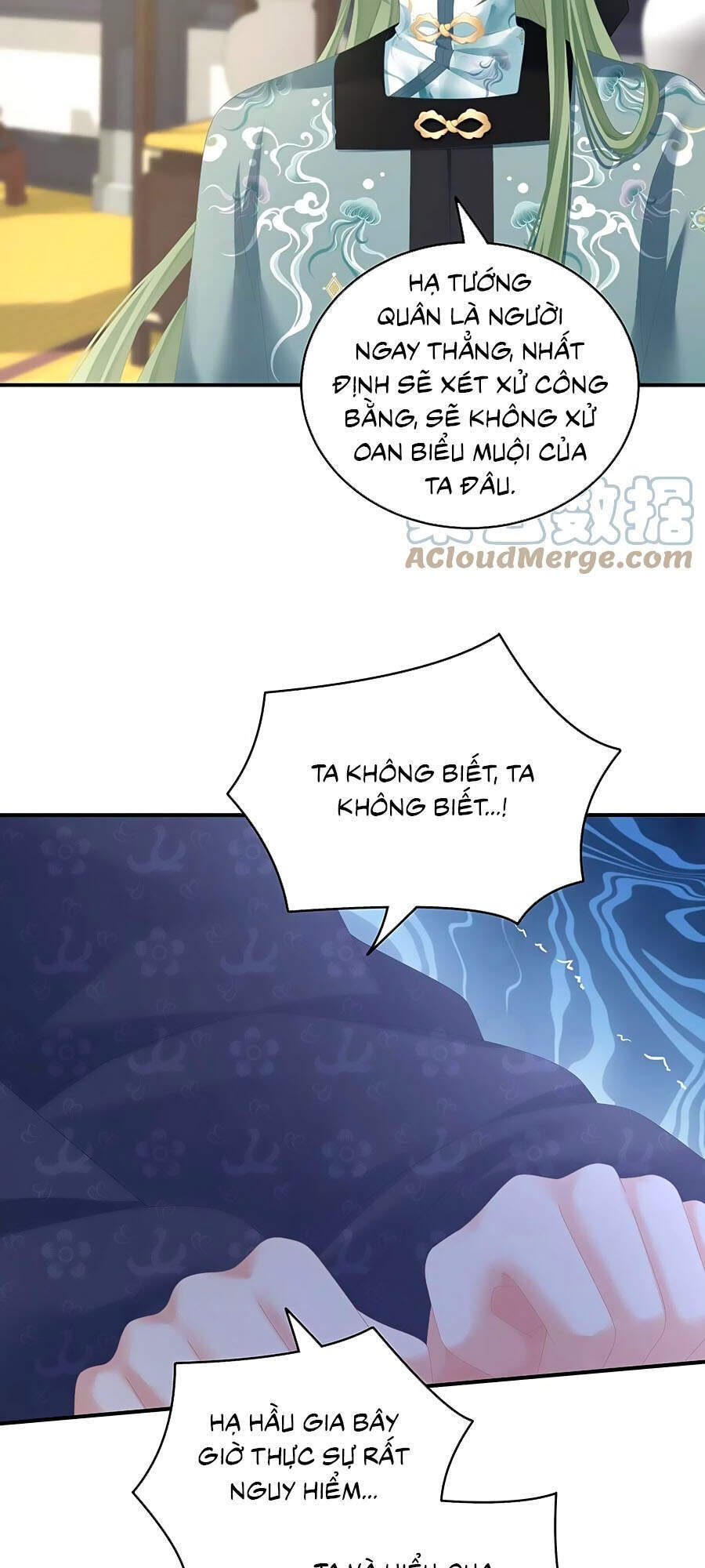Hậu Cung Của Nữ Đế chapter 263 - Trang 11