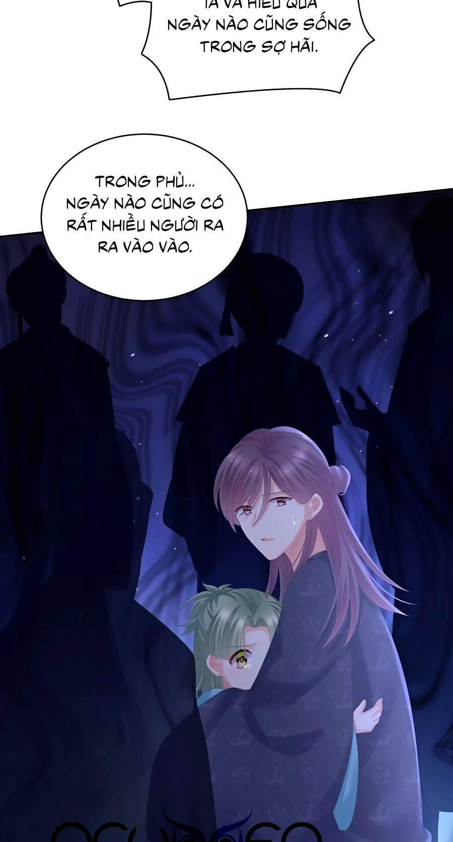 Hậu Cung Của Nữ Đế chapter 263 - Trang 12
