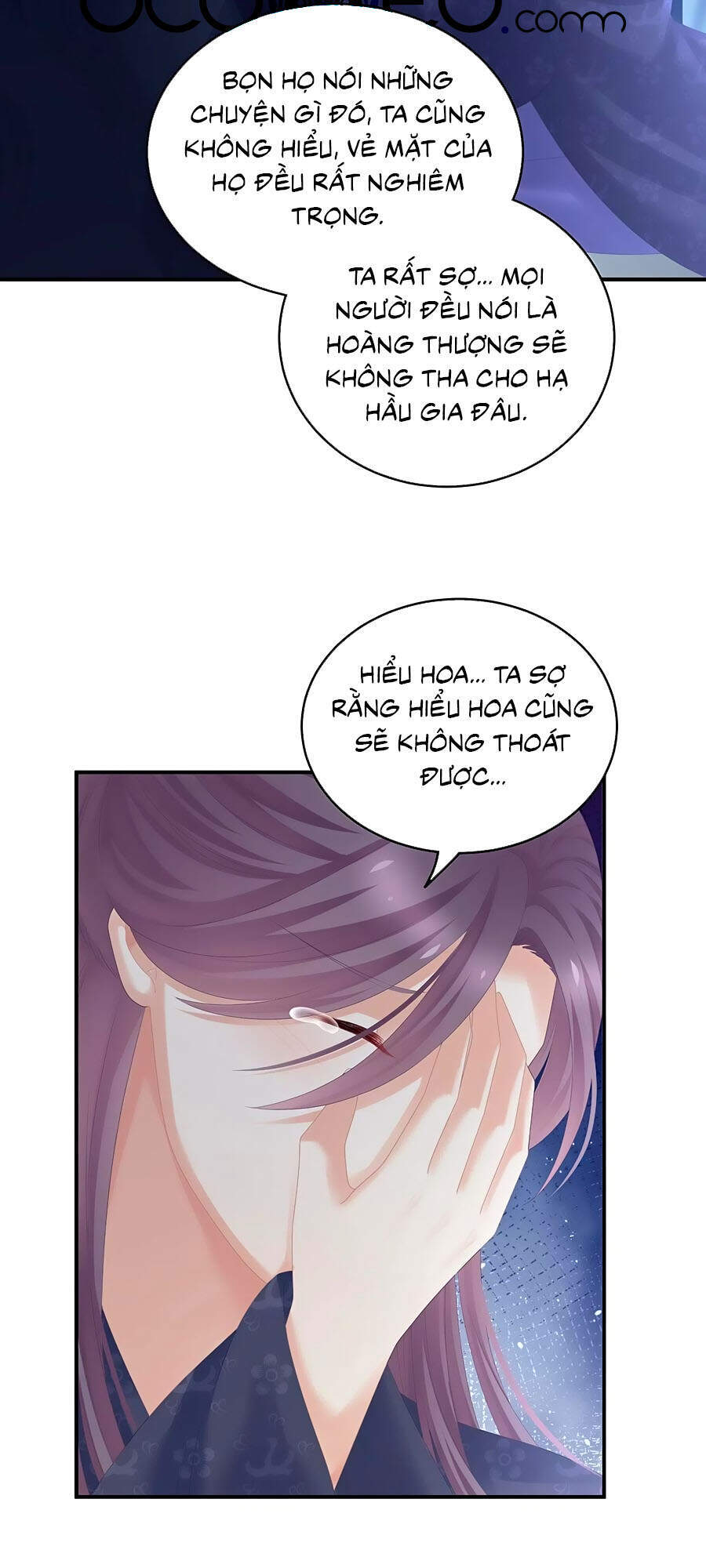 Hậu Cung Của Nữ Đế chapter 263 - Trang 13