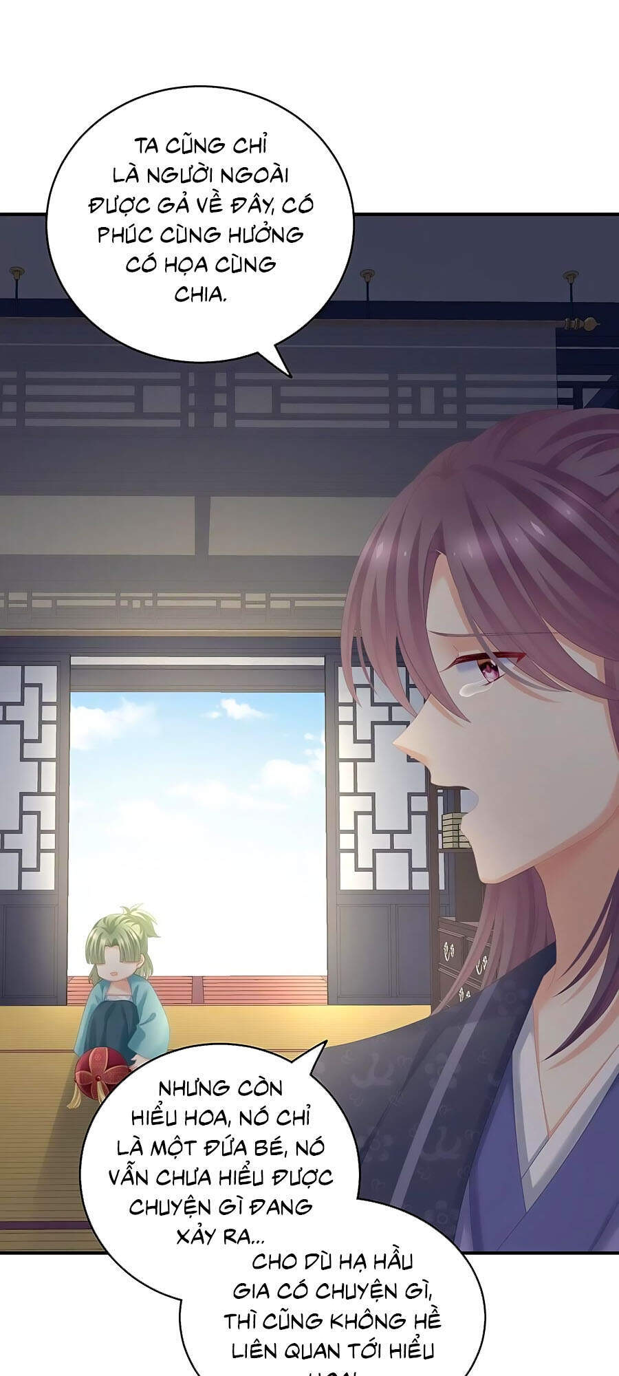Hậu Cung Của Nữ Đế chapter 263 - Trang 14